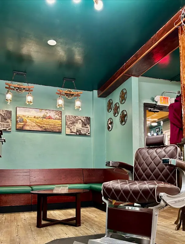 Prime Barbershop Easton — Barber shop in Easton